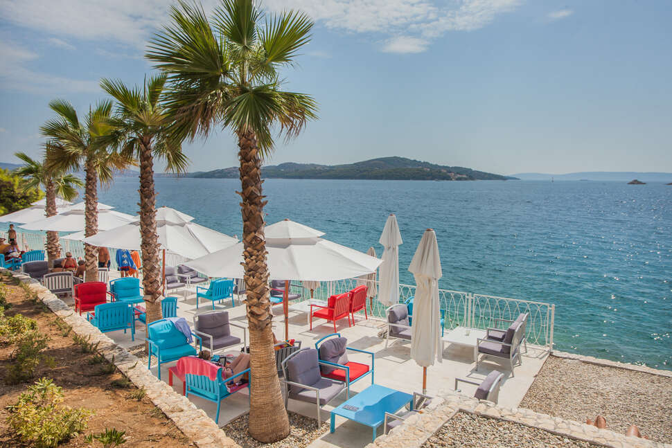 Een foto van Amadria Park Camping Trogir