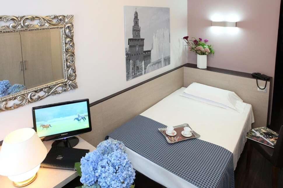 Een foto van Hotel Mennini