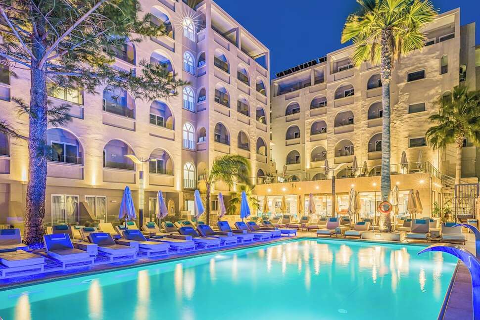 Een foto van Glaros Beach Hotel
