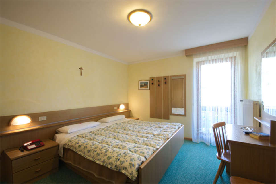 Een foto van Hotel Latemar Spitze