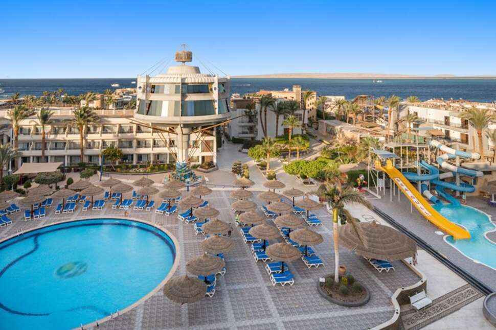 Een foto van Seagull Beach Resort