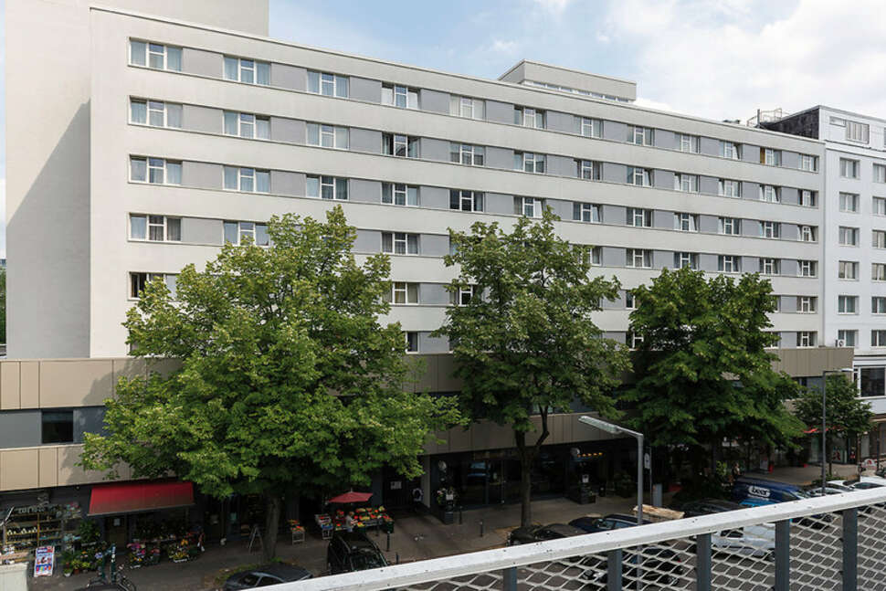Een foto van Sorat Hotel Ambassador