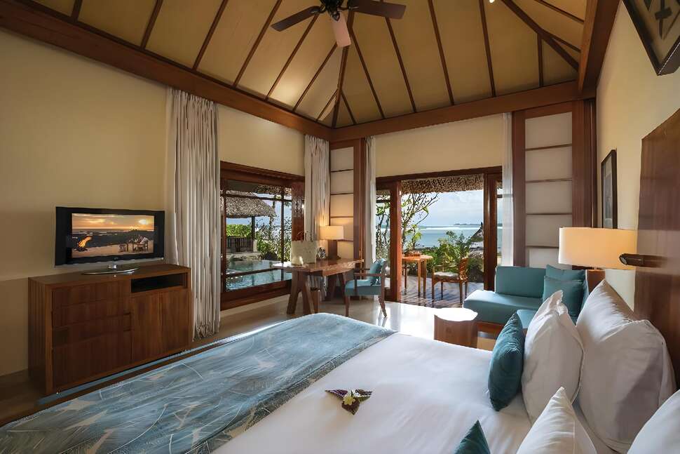 Een foto van Shanti Maurice Resort & Spa