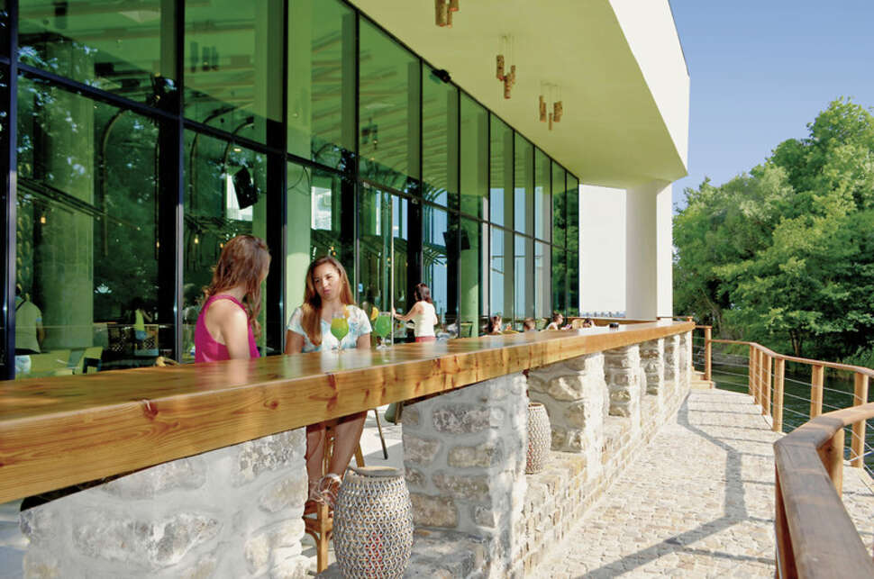 Een foto van Hotel Gergana Beach