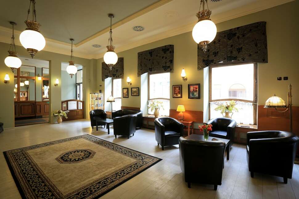 Ein Foto Hotel Ariston & Ariston Patio