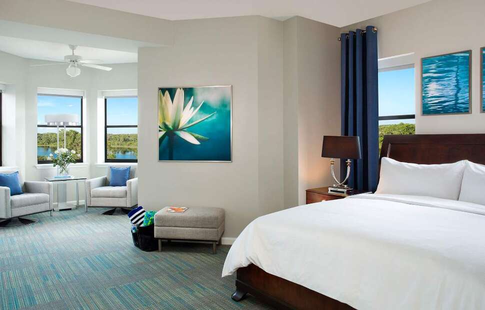 Een foto van The Grove Resort & Spa