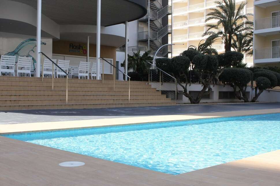 Een foto van Flash Hotel