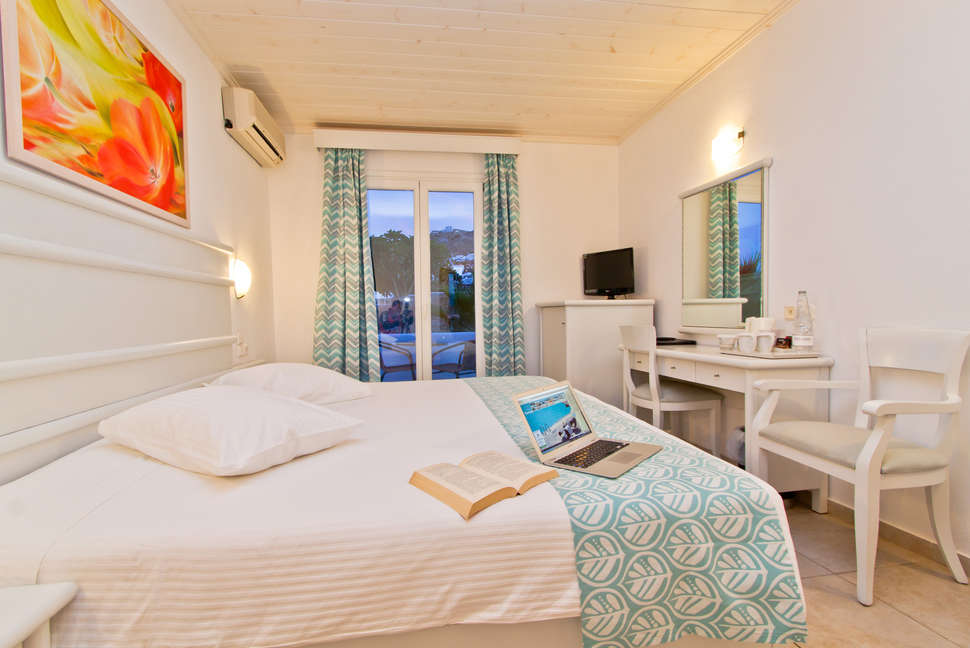 Een foto van Yiannaki Hotel