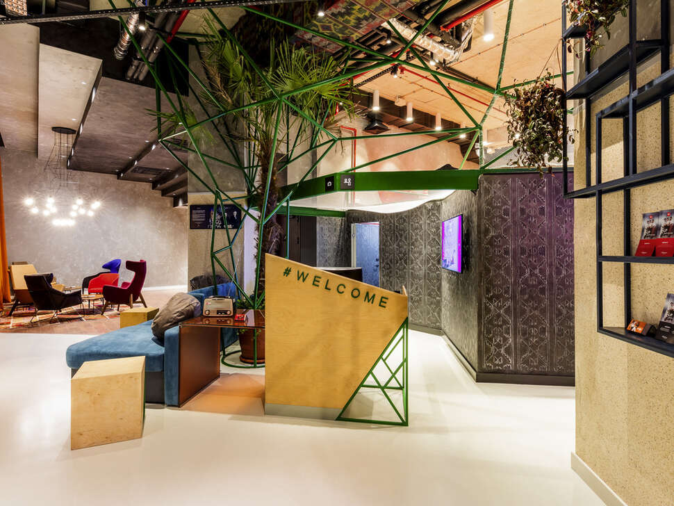 Een foto van Ibis Budget Tbilisi Center