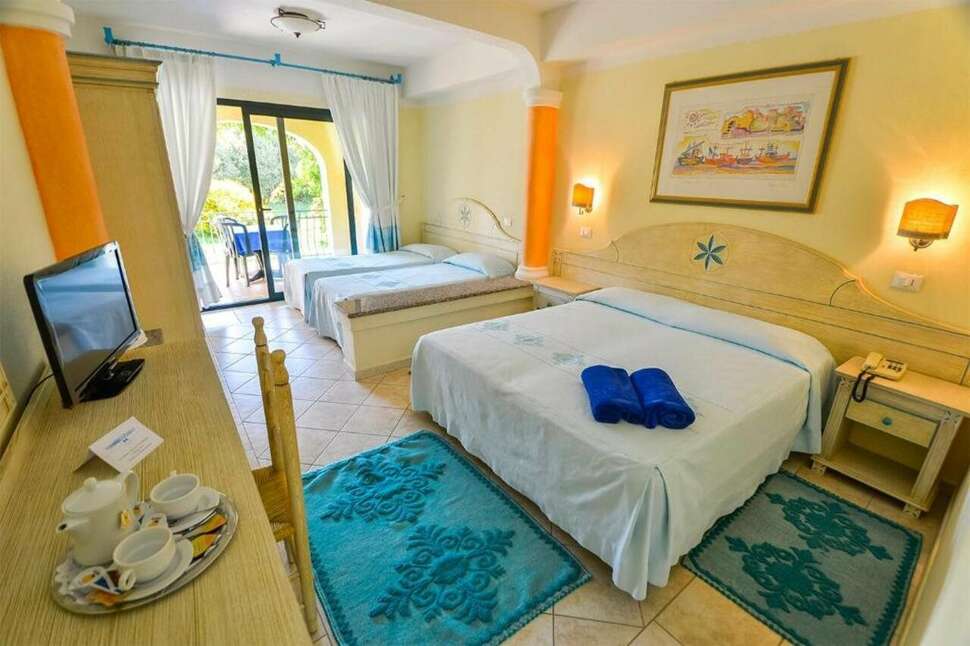 Een foto van Club Hotel Marina Beach