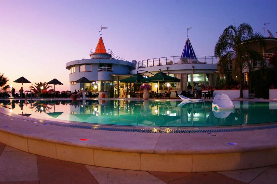 Ein Foto Hotel Villaggio Stromboli