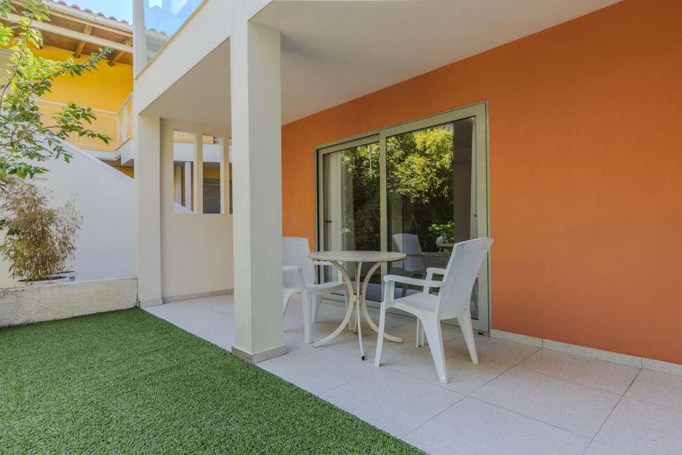 Een foto van Sunrise Hotel Tsilivi