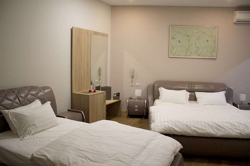 Een foto van VH Park Hotel Tirana