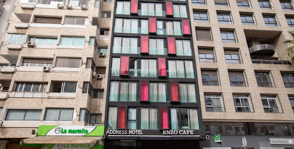 Een foto van Address Hotel Casablanca