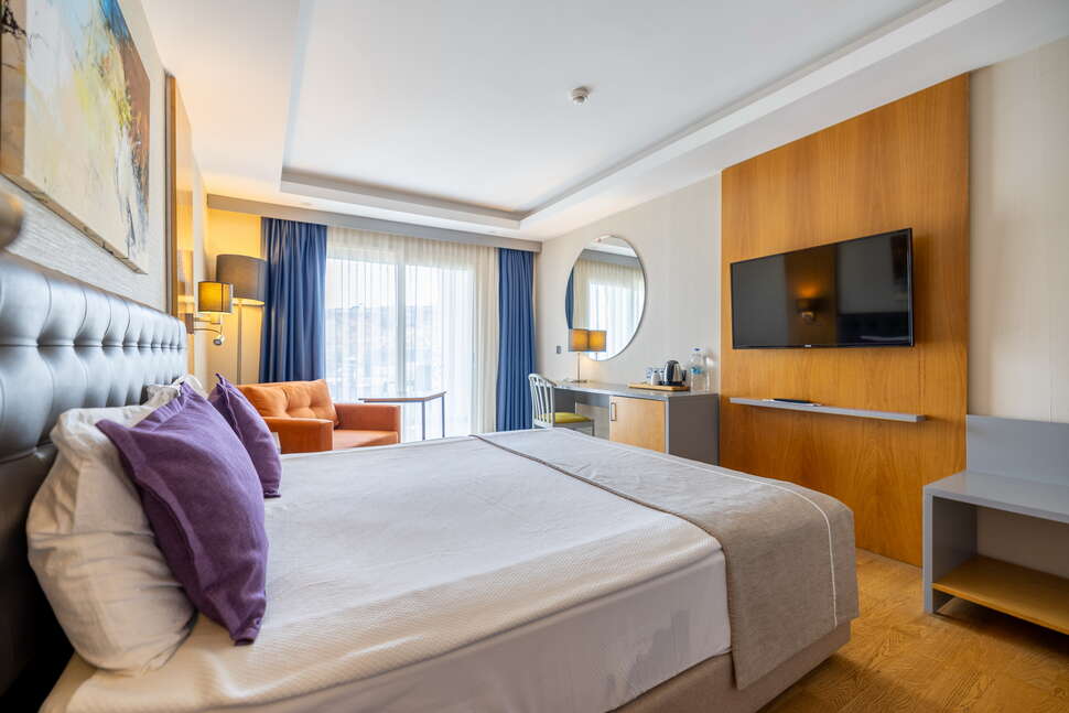 Een foto van La Quinta by Wyndham Bodrum