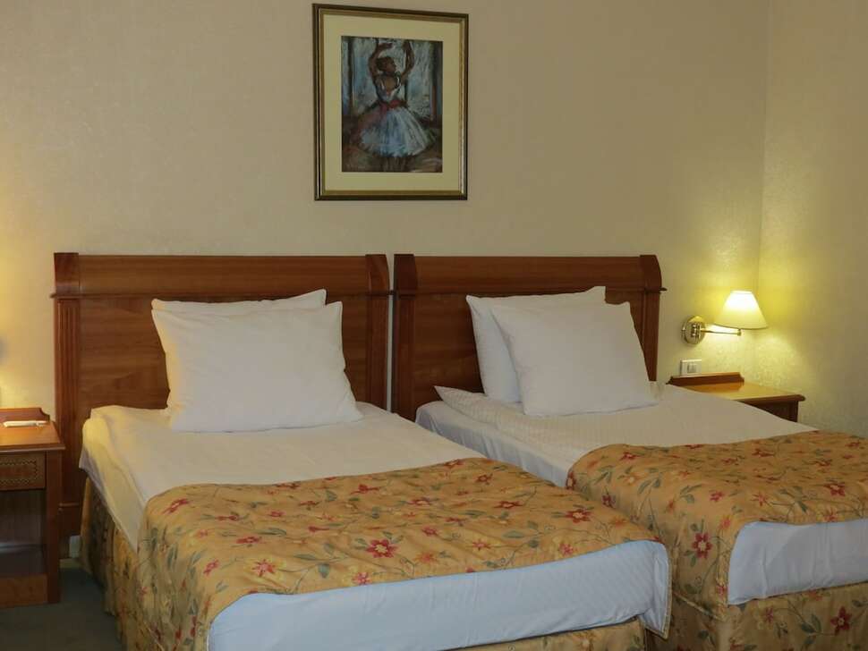 Een foto van Hotel Turist