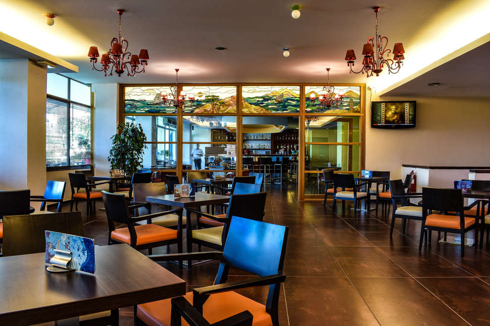 Een foto van Mediterranee Hotel
