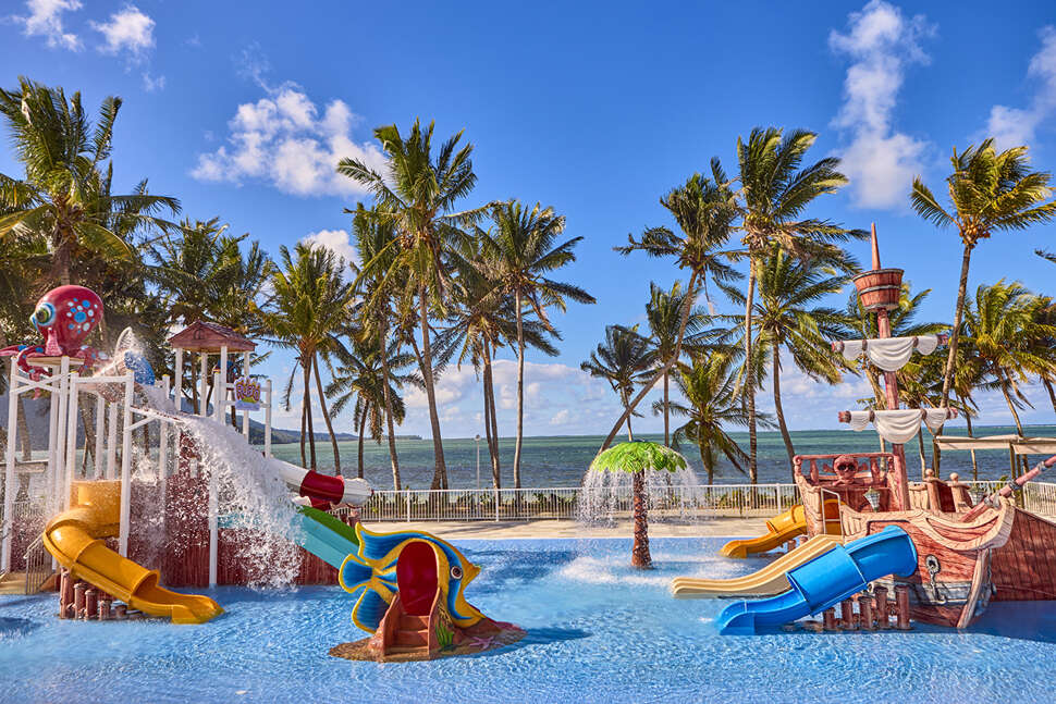 Een foto van Riu Turquoise