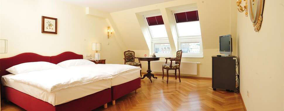 Ein Foto Kremslehner Hotel Regina