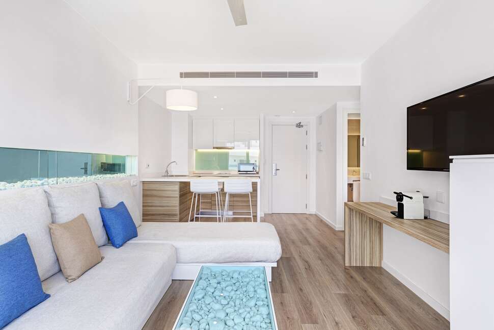Een foto van Metropolitan Playa JUKA Aparthotel