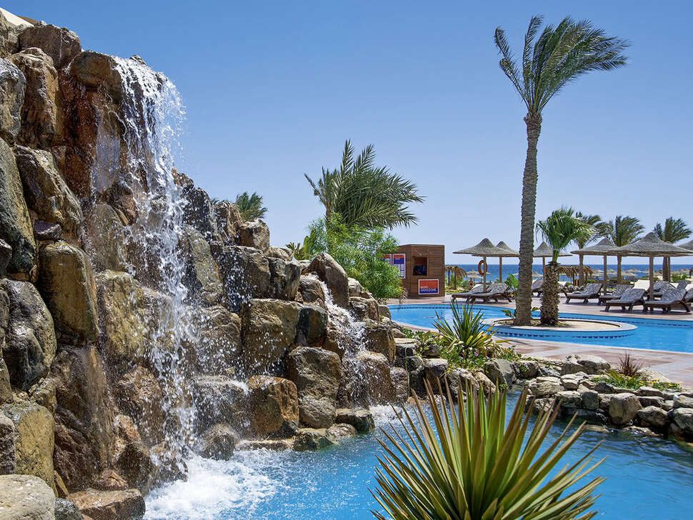 Een foto van Shams Alam Beach Resort