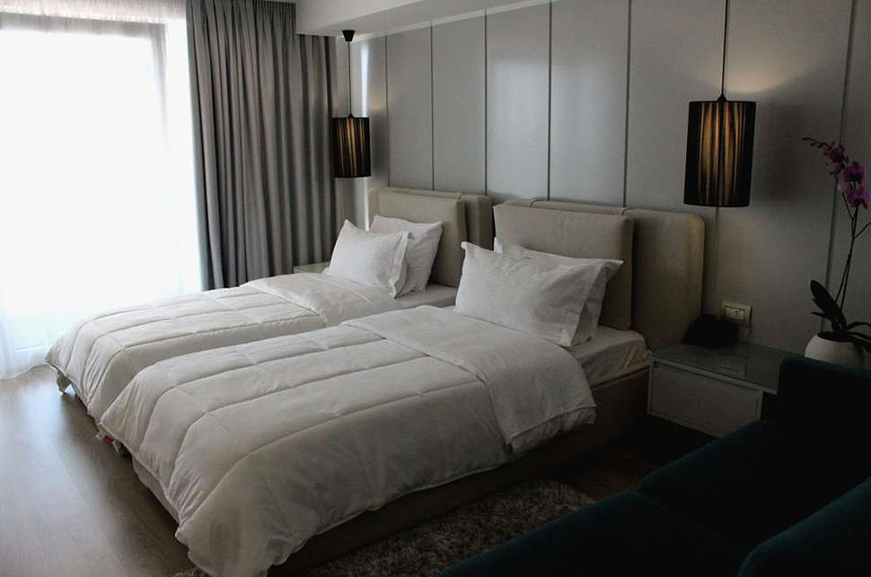 Ein Foto Demi Hotel
