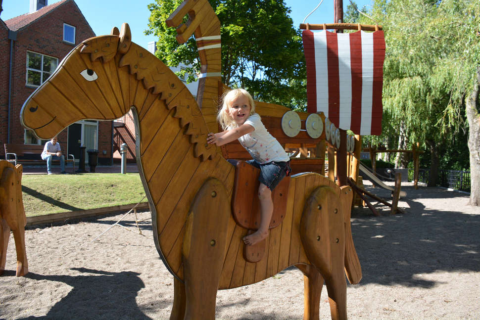 Een foto van Ribe Byferie