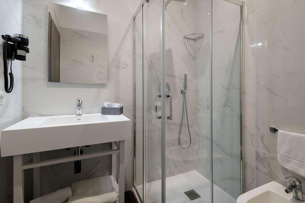 Een foto van Best Western Hotel dei Mille