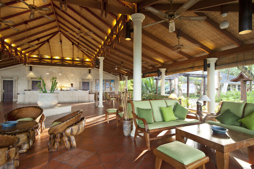 Een foto van Royal Island Resort & Spa