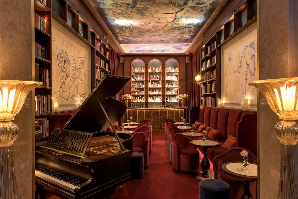 Ein Foto Nolinski Venezia