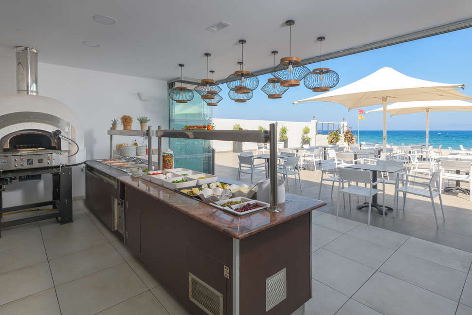 Een foto van Avra Beach Resort Hotel & Bungalows