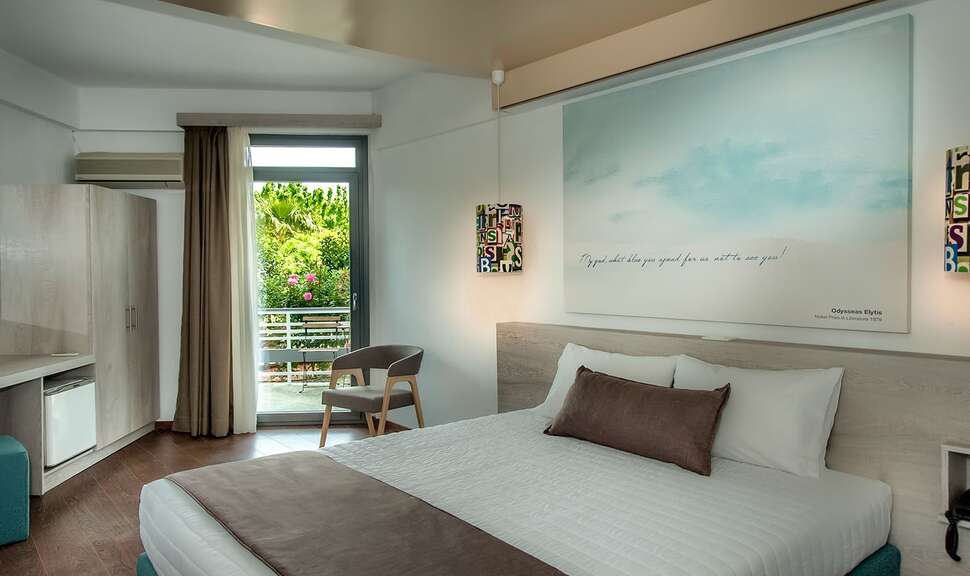 Een foto van The Grove Seaside Hotel