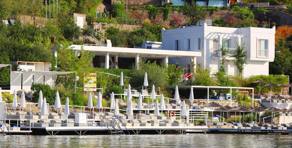 Een foto van Doria Hotel Bodrum