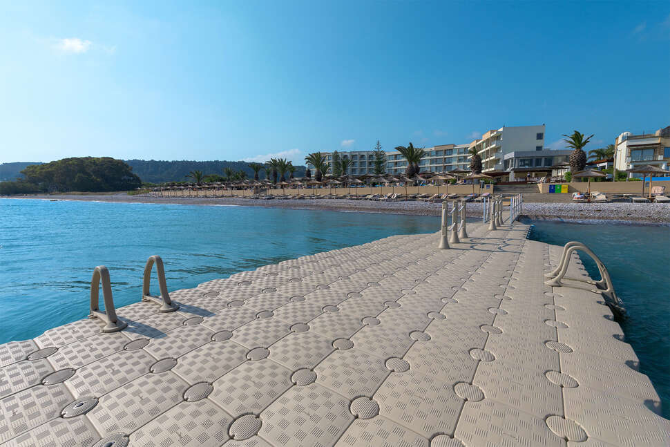 Ein Foto The Ixian Grand & All Suites
