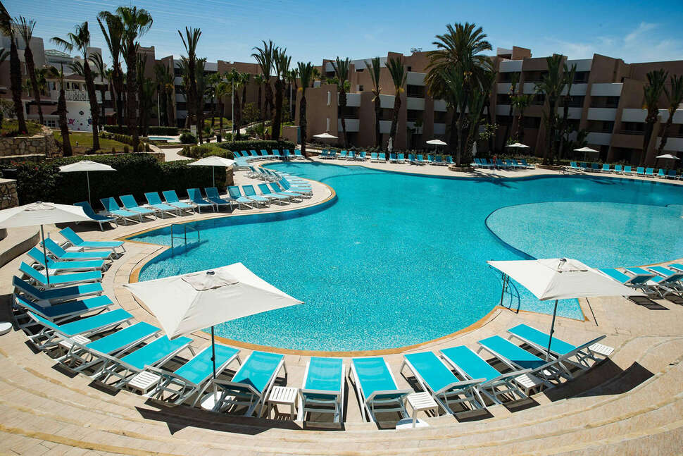 Een foto van Dunes d'Or Ocean Club Agadir