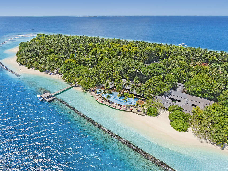 Een foto van Royal Island Resort & Spa
