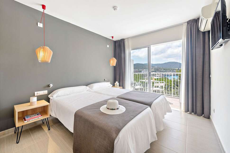 Een foto van Hotel Vibra Cala Tarida