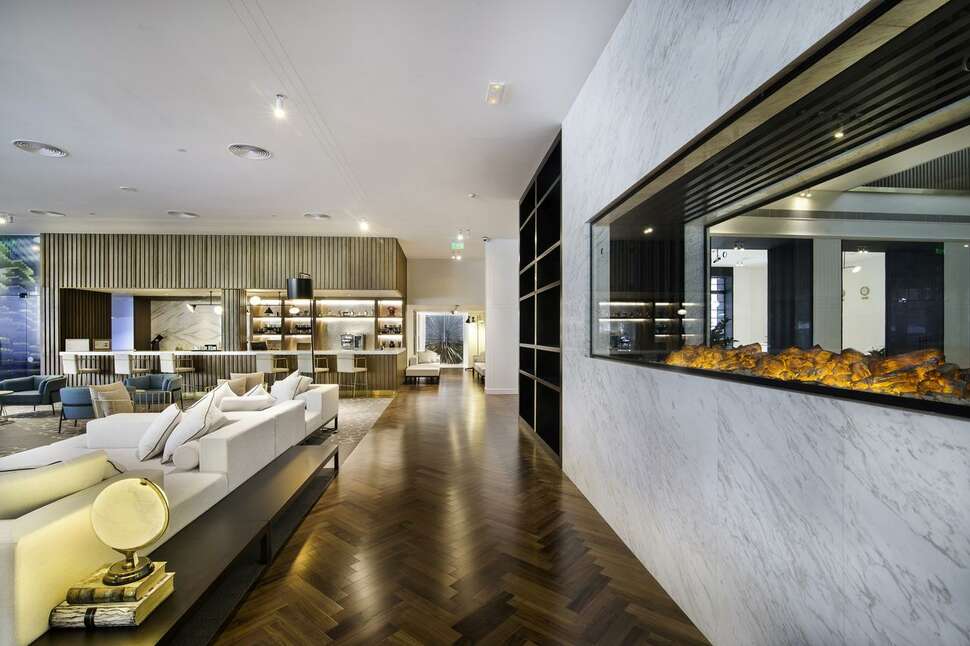 Ein Foto Le Meridien Abu Dhabi