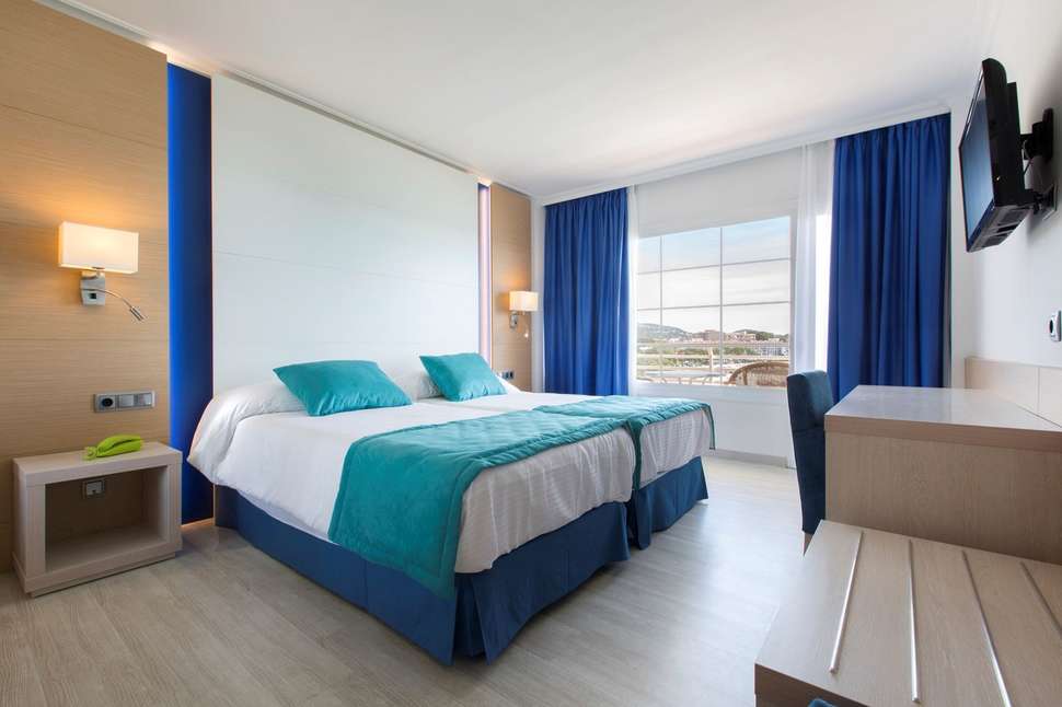 Ein Foto Agua Beach Hotel