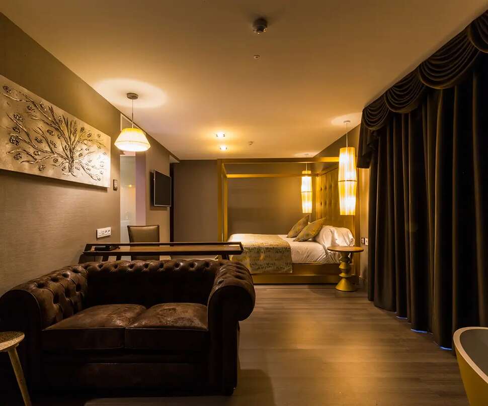 Een foto van Sant Jordi Boutique Hotel