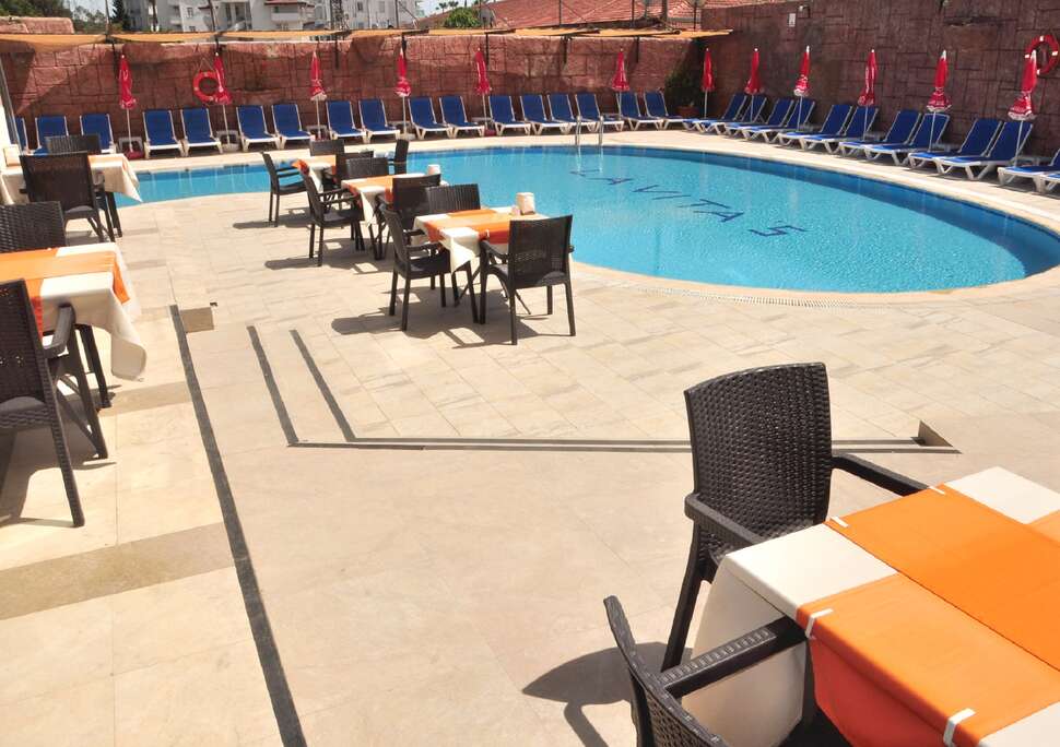 Ein Foto Lavitas Hotel