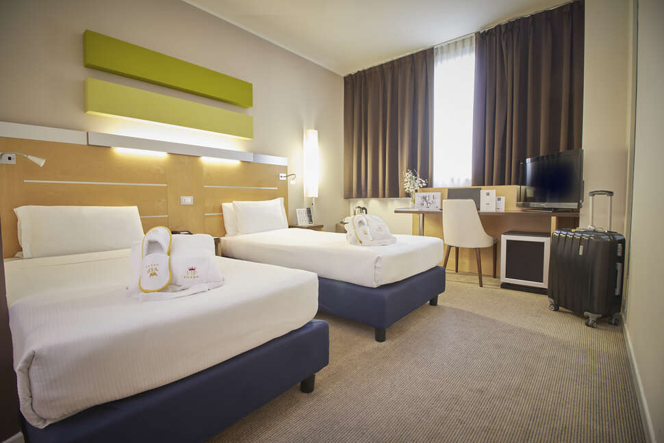 Een foto van IH Hotels Milano Gioia