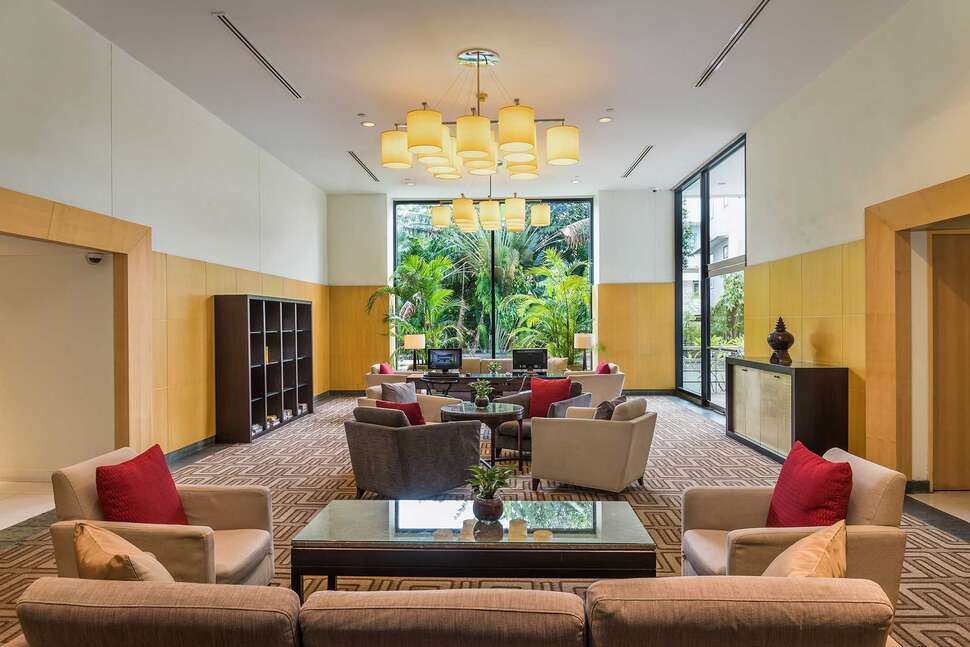 Een foto van Chatrium Residence Sathon Bangkok