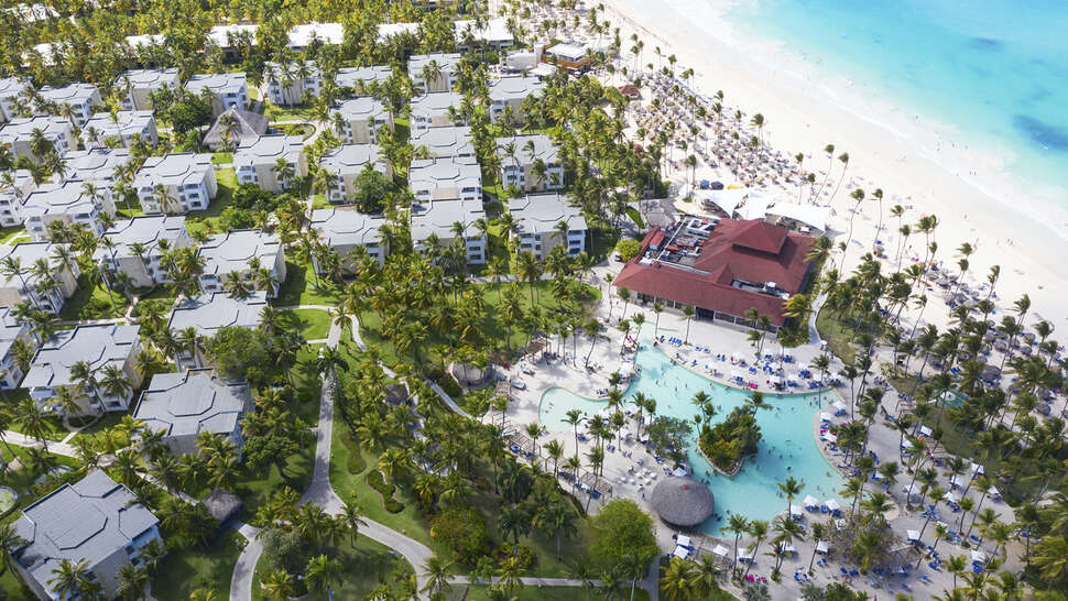 Een foto van Grand Bavaro Princess