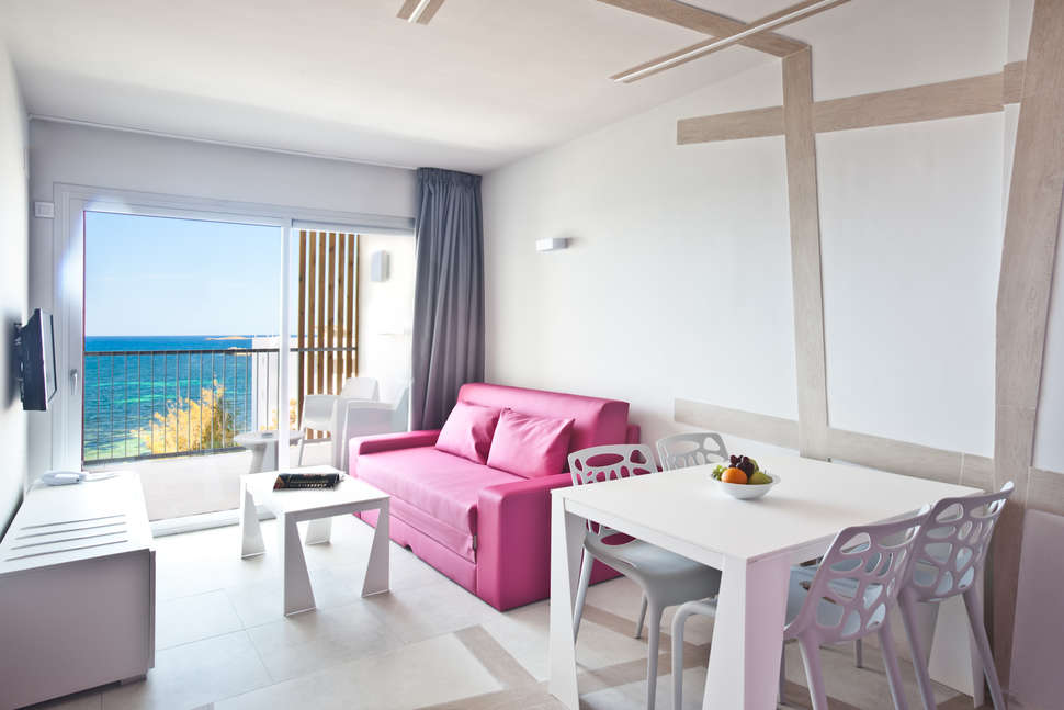 Ein Foto Ryans Ibiza Apartments