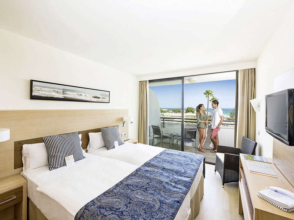 Een foto van Allsun Hotel Eden Alcudia
