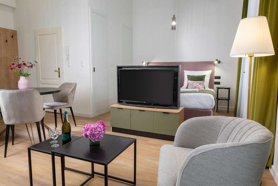 Een foto van Rajska Residence
