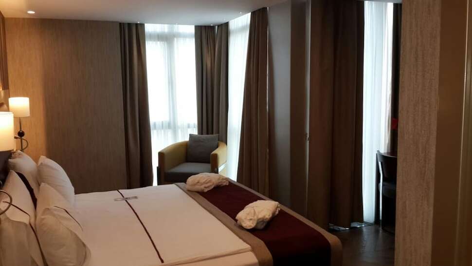 Een foto van Hotel Taksim Gonen