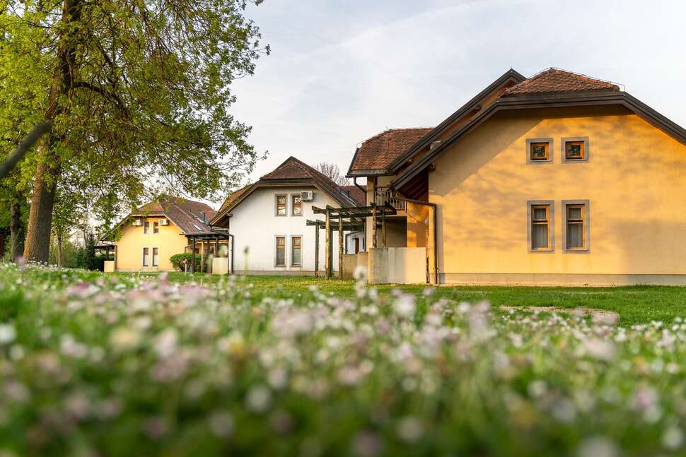 Een foto van Terme Banovci