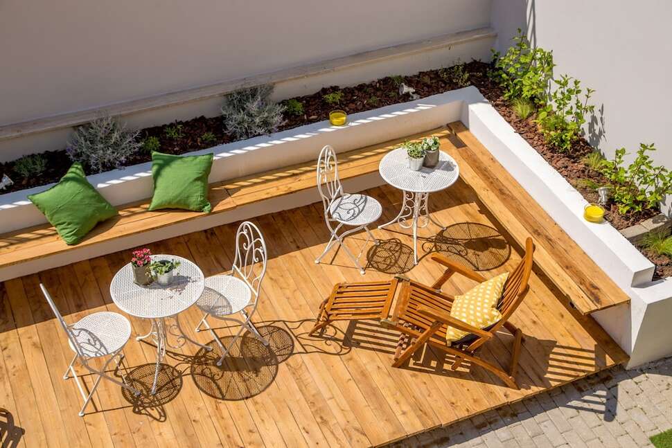 Een foto van Urban Garden Hotel